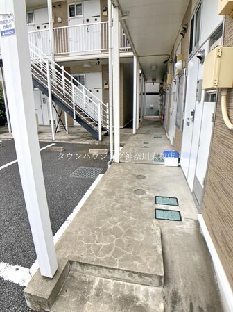 レオパレスマロンフィルドの物件内観写真